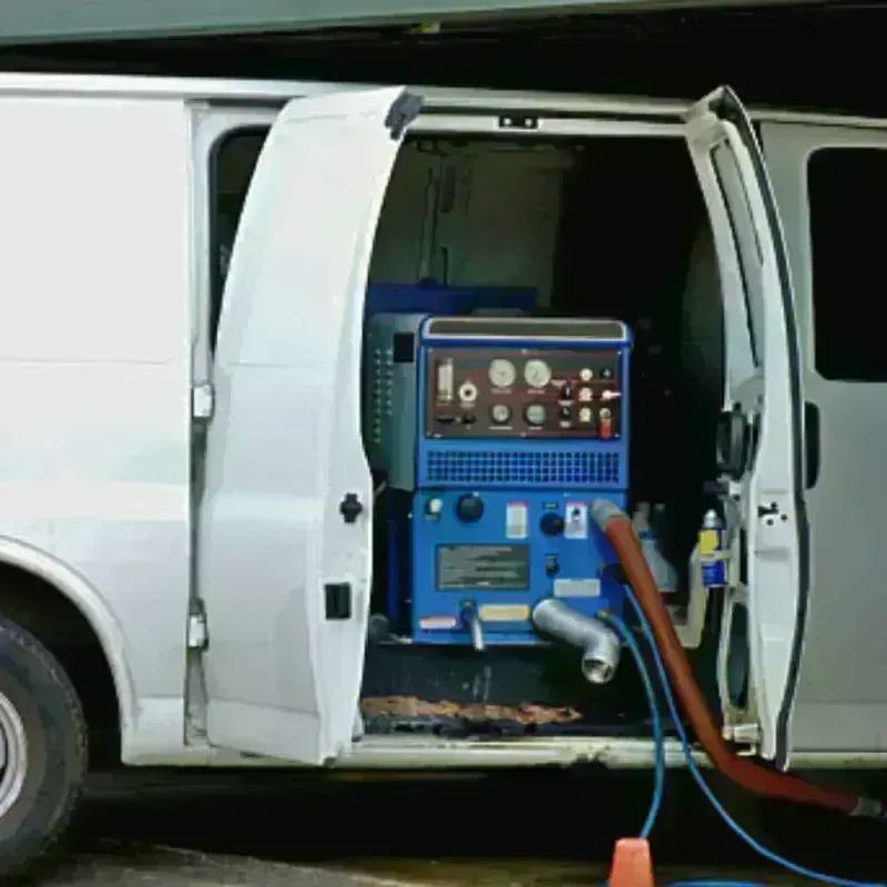 Water Extraction process in Guayanilla, PR